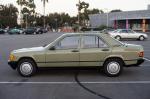 Mercedes-Benz 190 D 1984 года (NA)